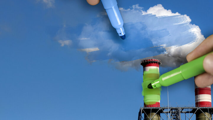 ¿Cuela o no cuela el ‘ecoblanqueo’ de las eléctricas?