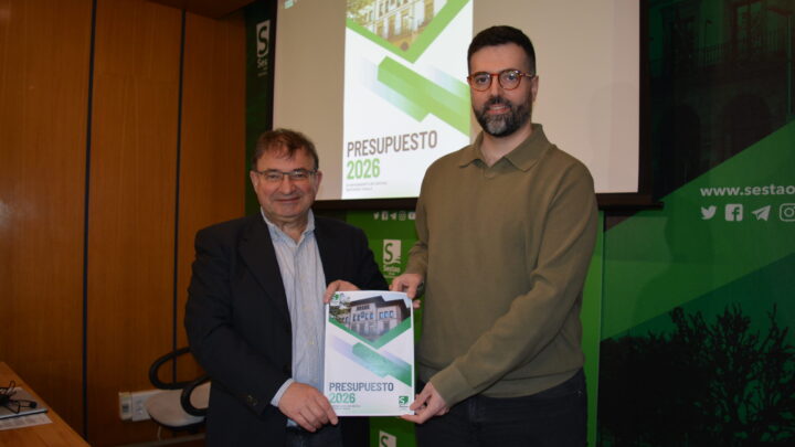 Sestao presenta un presupuesto récord de 55,7 millones para 2026