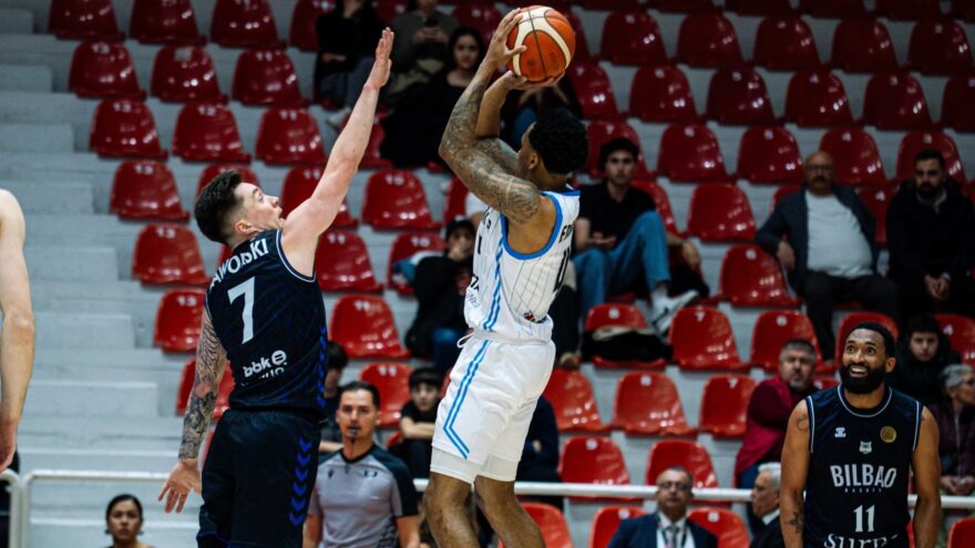 Surne Bilbao busca en Miribilla el pase a semifinales con ventaja ante el Petkimspor