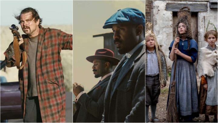 Tres películas con Oscar para disfrutar este puente: política, terror y emoción tras la gran noche del cine