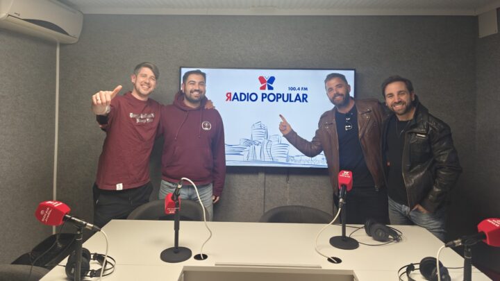 Cobardes celebra una década de puro rock: nuevo disco y asalto a la Santana 27