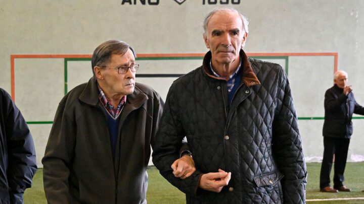 Fallece Etura, campeón con el Athletic de «los once aldeanos»