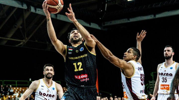 Hungría en el horizonte: fechas y claves del Falco, rival del Bilbao Basket en semifinales