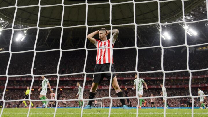 San Mamés exige una reacción antes del parón