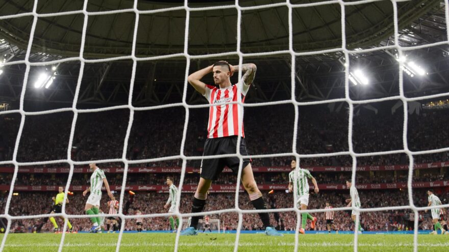 San Mamés exige una reacción antes del parón