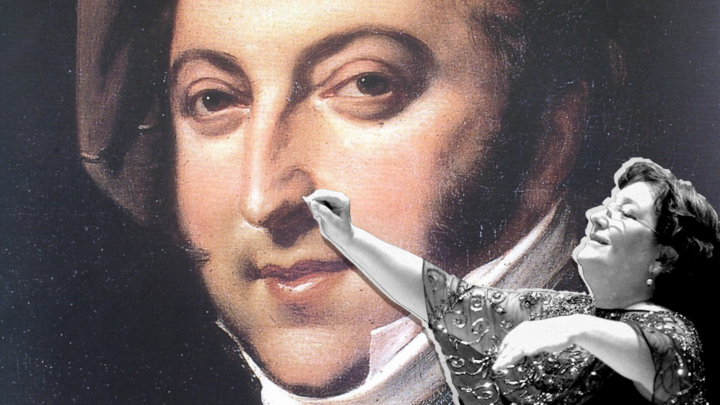 La donna del lago de Gioachino Rossini