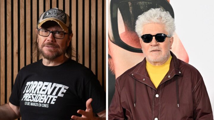 El duelo de las «dos Españas» llega a los cines: Almodóvar frente a Torrente