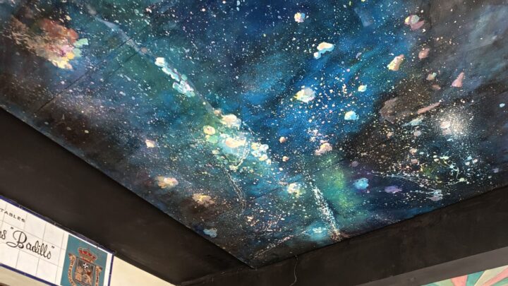 Orduña culmina los murales de los hastiales tras catorce años de trabajo