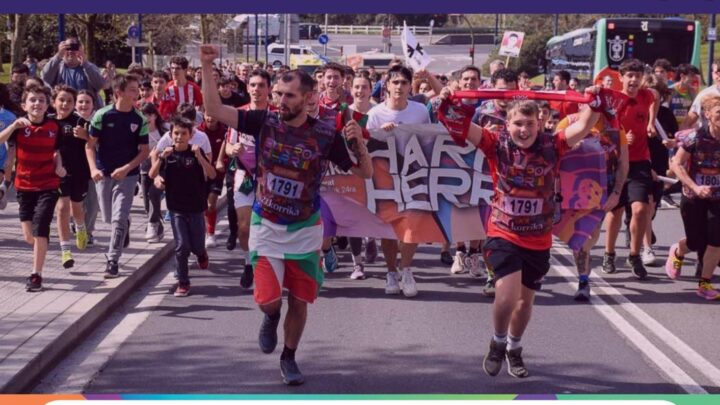 Etxebarri volverá a volcarse con la Korrika el próximo 27 de marzo