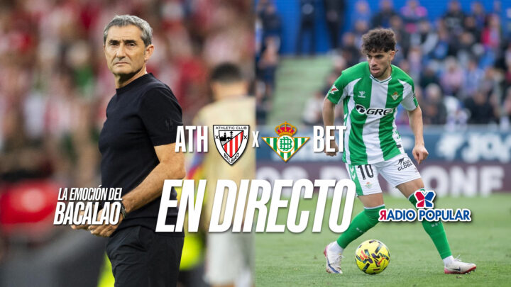 Athletic Club – Real Betis en directo con La Emoción del Bacalao | Jornada 29 de LaLiga EA Sports 2025-26