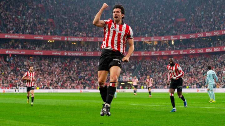 ⚽ ¡Marca Vivian desde la frontal ante el conjunto verdiblanco! | Athletic Club 2-1 Real Betis