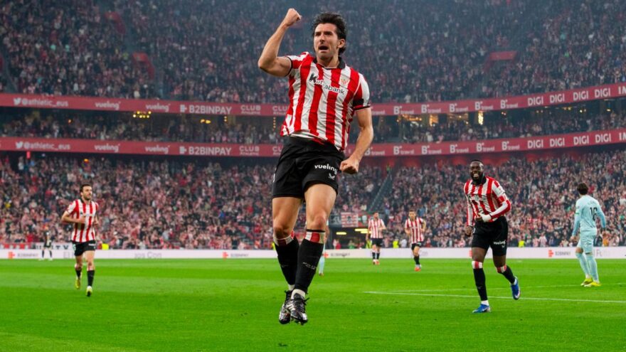 ⚽ ¡Marca Vivian desde la frontal ante el conjunto verdiblanco! | Athletic Club 2-1 Real Betis