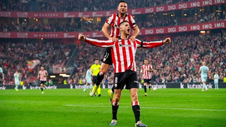 Victoria para mirar hacia arriba