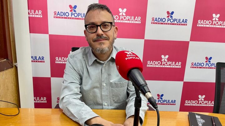 CCOO Euskadi denuncia un «apartheid social» tras su exclusión de la Korrika