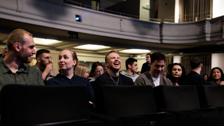 Hlinason, en Radio Popular: “Con este grupo, los partidos igualados los estamos sacando adelante”