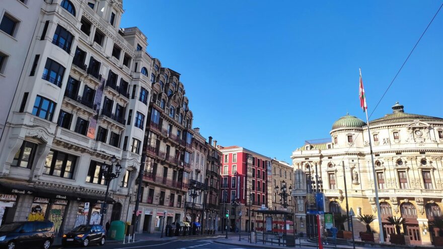 El tiempo este martes en Bizkaia: jornada soleada con máximas de 20 grados