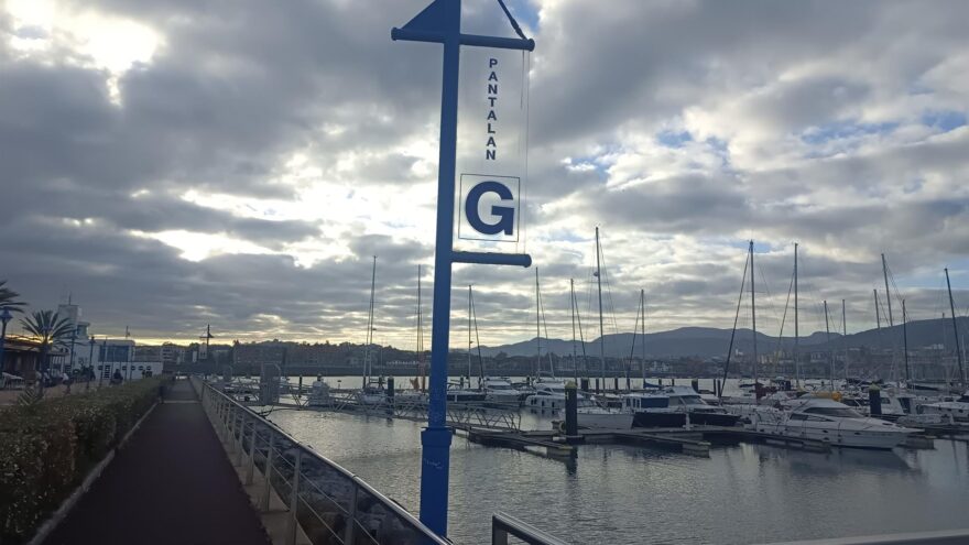 El Puerto Deportivo de Getxo se reactiva y roza el pleno empleo