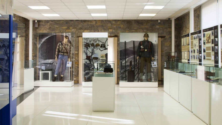 Museo Memorial de Berango: un viaje físico y emocional a las trincheras de 1937