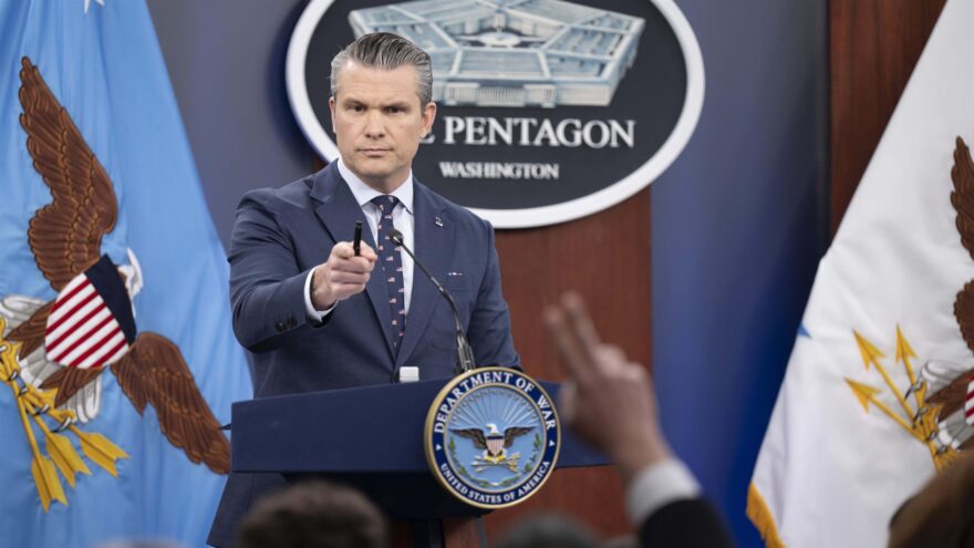 El mundo en cinco minutos: toda la información internacional que debes conocer este martes