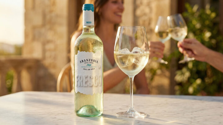 Sí, puedes poner hielo al vino: ahora hay un Blanco Rioja que lo recomienda