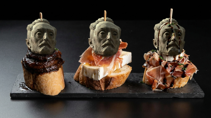 Un museo, una estatua o hasta un pintxo: Bilbao busca cómo devolver a Unamuno a la calle