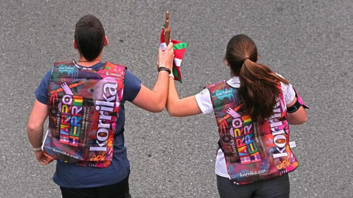 Bilbao se prepara para el gran final de la 24. Korrika