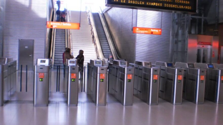 Suben las tarifas del transporte en Bizkaia desde este miércoles