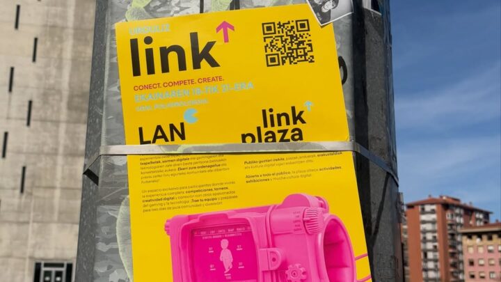 Urduliz Link Up: la tecnología y la creatividad toman el municipio