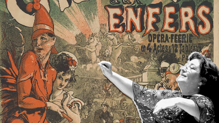 Orfeo en los infiernos de J. Offenbach