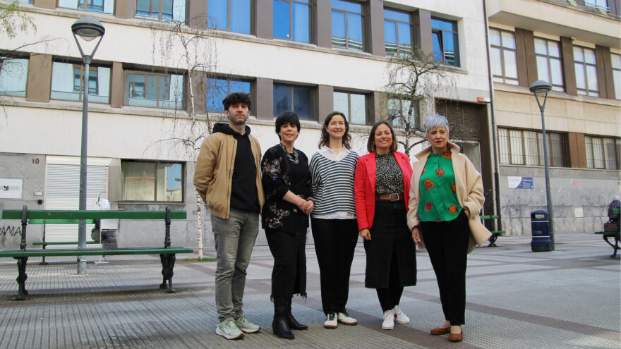 Durango da el primer paso para crear el nuevo Centro de Mayores en Saibi