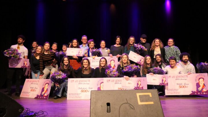 Durango celebra este sábado la final del VIII Certamen de Canciones Feministas