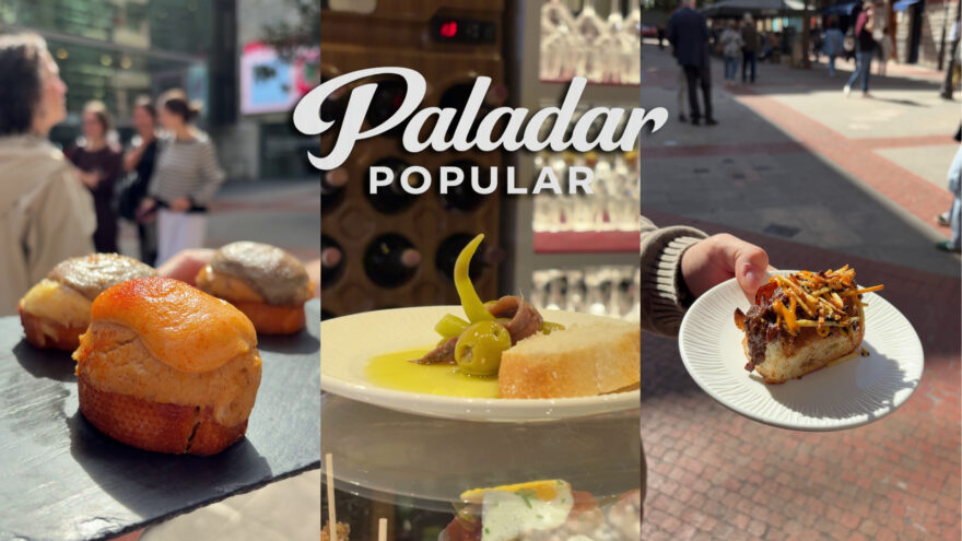 Ruta de Pintxos por Bilbao: los imperdibles de Dipu