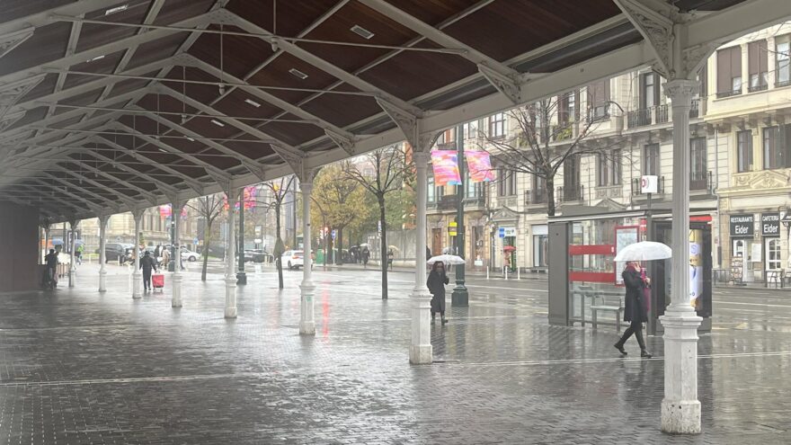 El tiempo este jueves en Bizkaia: abundante nubosidad y chubascos