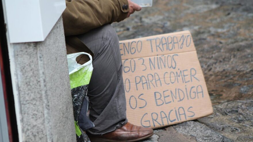 El encarecimiento de la vida eleva la pobreza en Euskadi al 6,1%