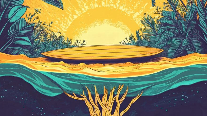 Sopela impulsa el surf local con la proyección del documental ‘Ikigai’