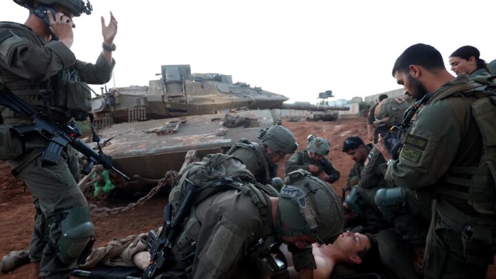 El mundo en cinco minutos: la información internacional de este jueves 26