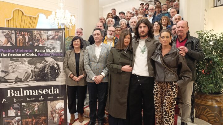 La Pasión Viviente de Balmaseda cumple 52 años marcada por la emoción: el alcalde será Poncio Pilato