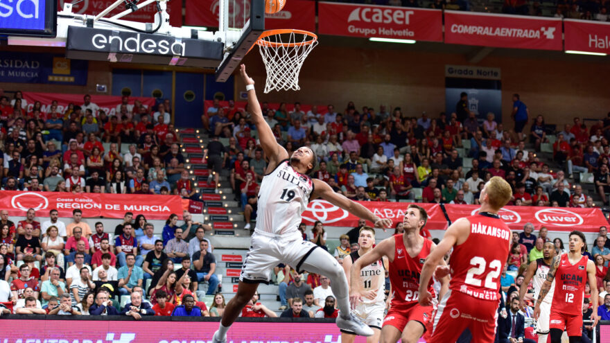 El Surne Bilbao pone a prueba su ambición en Murcia