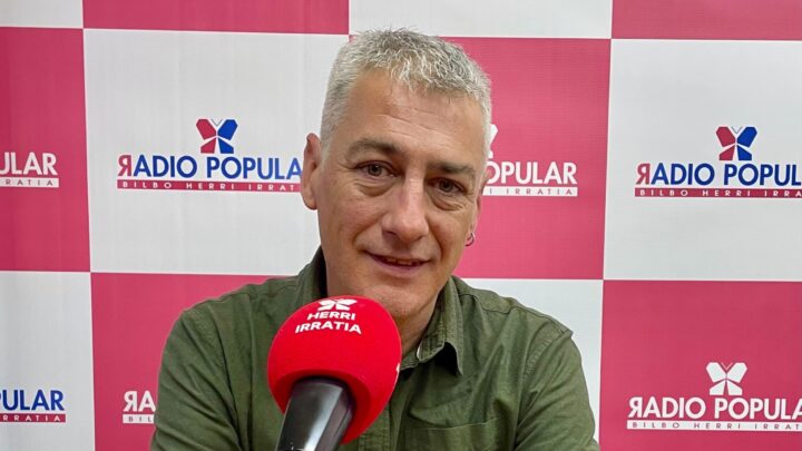 Matute (EH Bildu) critica las medidas anticrisis del Gobierno: «Favorecen a quienes más tienen y engordan los beneficios de las petroleras»