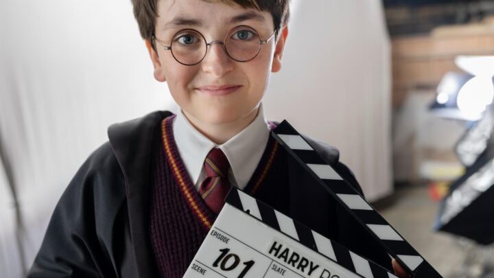 El cine que viene: del fenómeno de Harry Potter al esperado Project Hail Mary