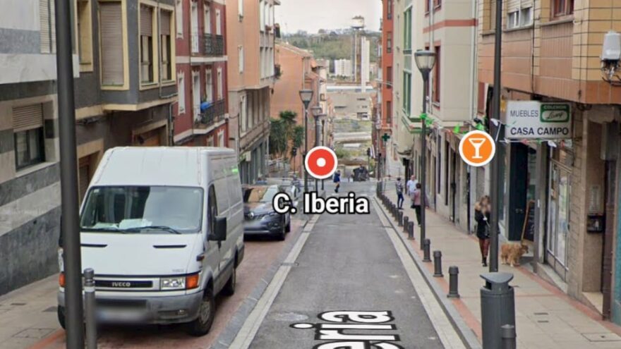 Fallece una mujer en Sestao tras sufrir quemaduras muy graves con un infiernillo