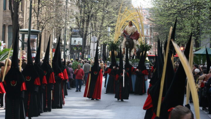 ¿Qué tiempo va a hacer en Semana Santa? Edorta Román te lo adelanta