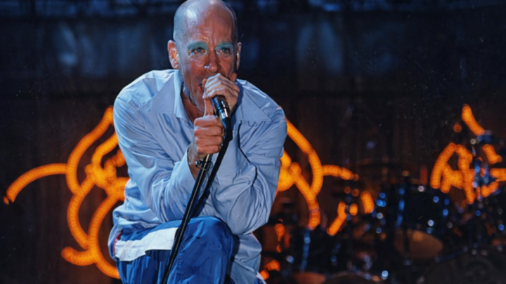 La vuelta de Michael Stipe