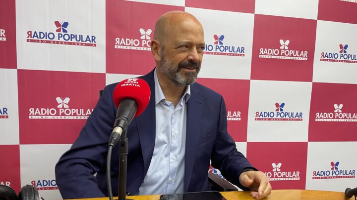 Guillermo Buces (Cebek): «La incertidumbre es el gran enemigo de la empresa»