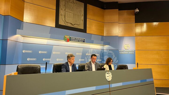 Economía prevé que el PIB vasco crezca en 2026