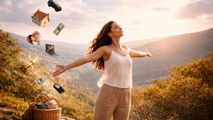 La ilusión de la posesión: por qué nada es realmente “tuyo”