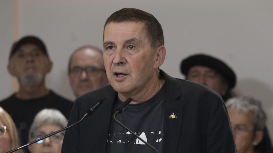 EH Bildu confirma amenazas de muerte a Otegi