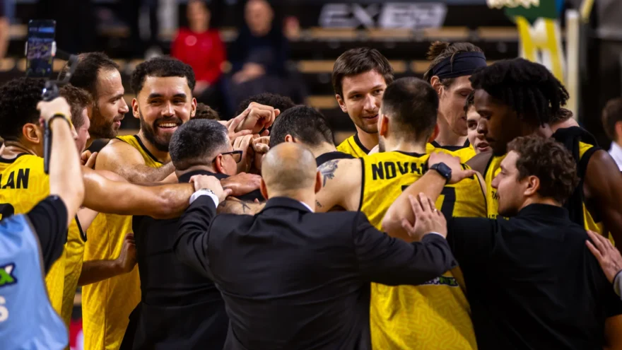 Bilbao Basket, a 80 minutos de otra final europea