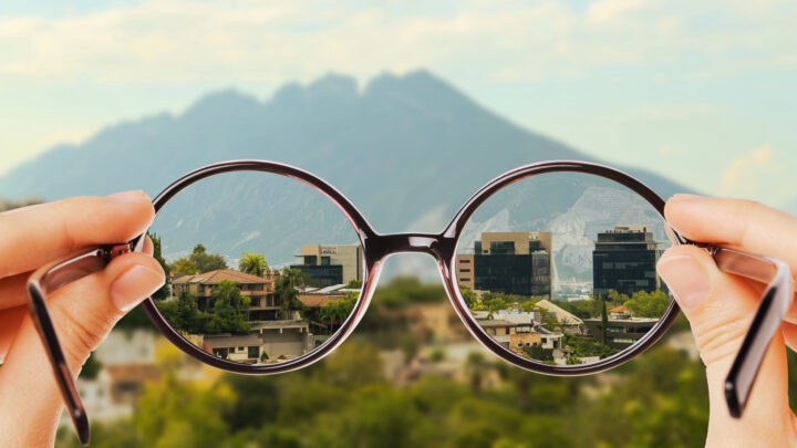 Uno de cada dos podría ser miope en 2050: claves para entender este problema visual