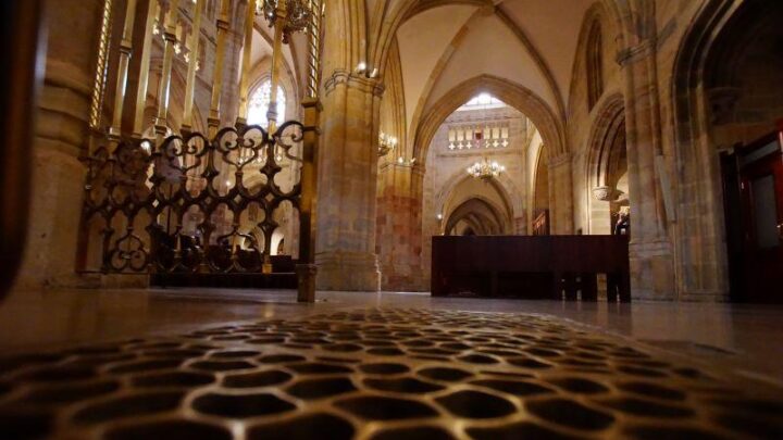 Luis Alberto Loyo, Deán de la Catedral: «La vida cofrade es muy importante como expresión de la piedad popular»